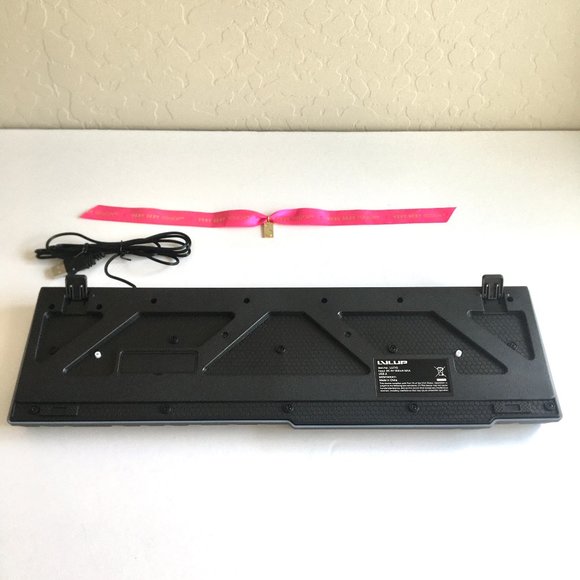 LVLUP LU745 PRO Computer Gaming Kit Headphones, Mouse, Keyboard Bundle Set - Picture 14 of 16